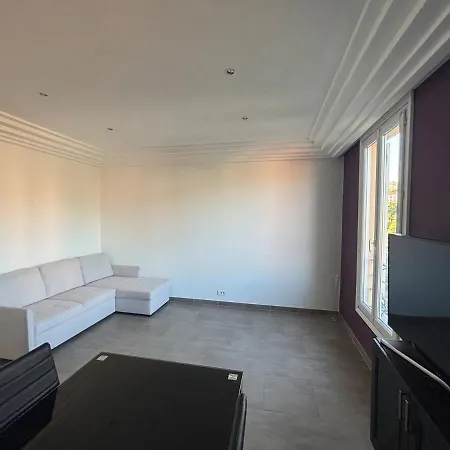 3-r Bright, Within 15 Min Walk 尼斯